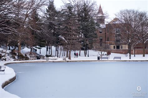 oh ohio state|osu winter background.